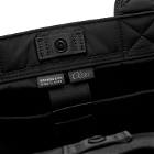 Porter-Yoshida & Co. Senses Tote Bag - Large in Black