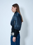 Chopova Lowena Little Birdy Bomber Jacket