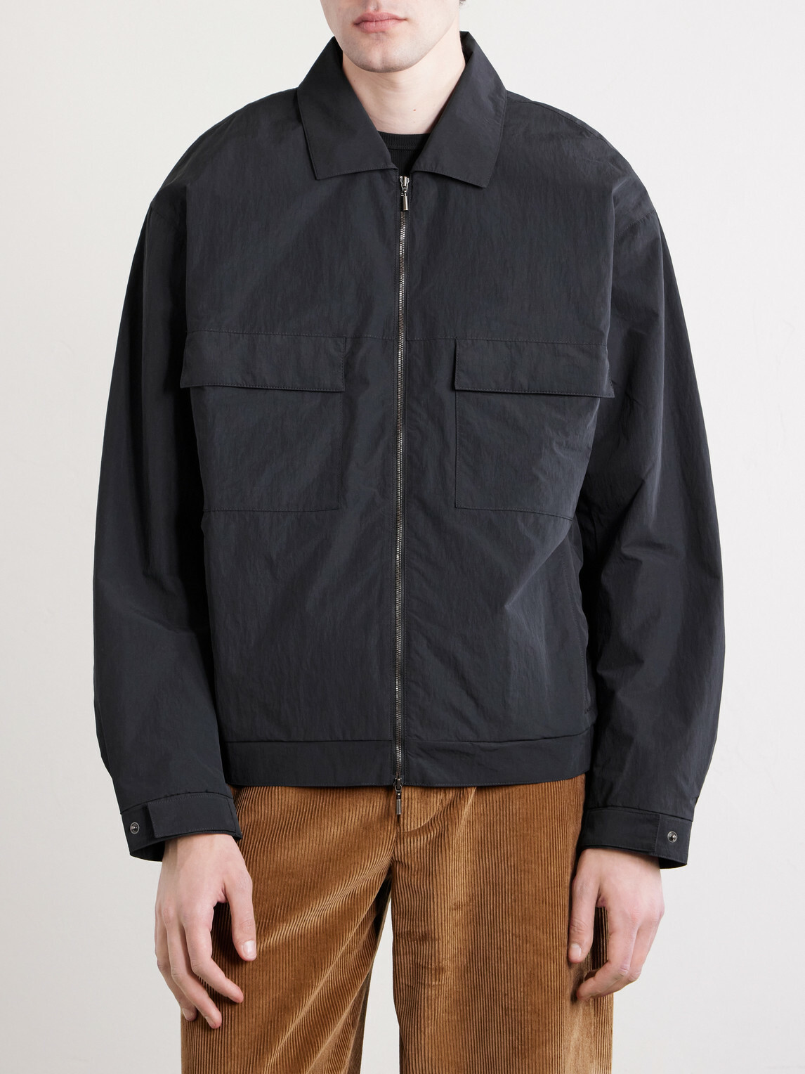 A Kind Of Guise - Embu Shell Jacket - Black