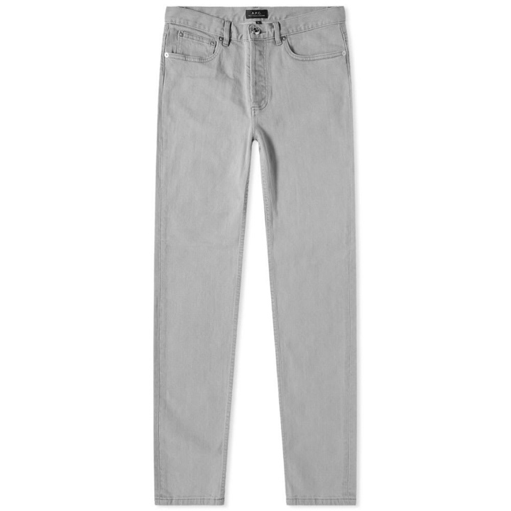 Photo: A.P.C. Petit New Standard Jean