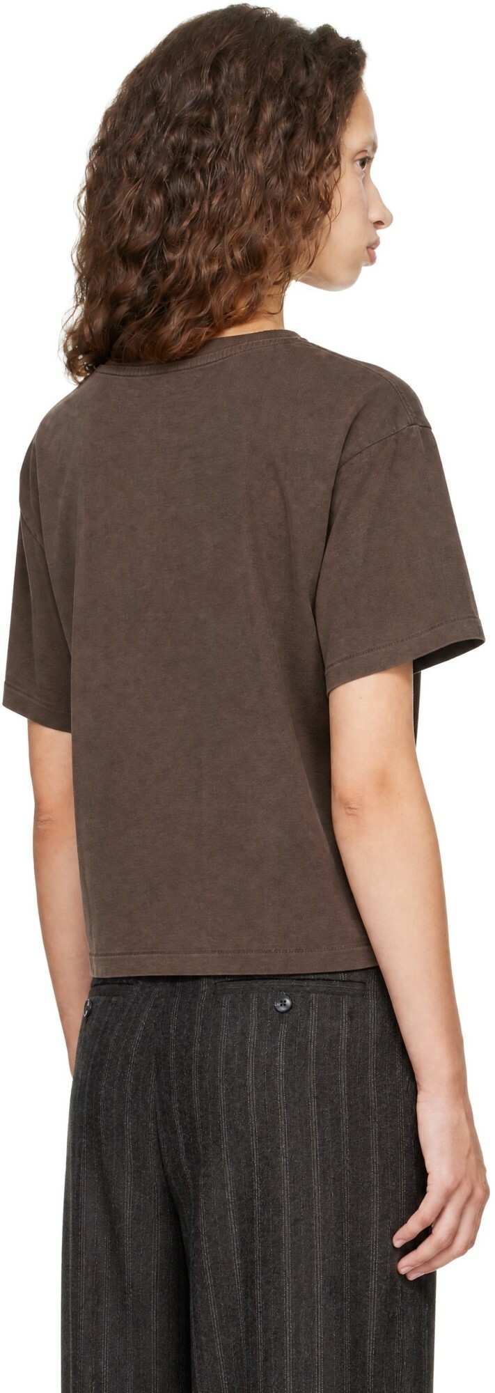 mfpen Brown New T-shirt