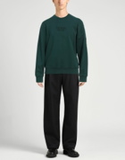 Guess Mens Sweatshirt Dark in Green