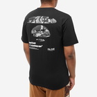 Men's AAPE Metaversa By A Bathing Ape T-Shirt in Black