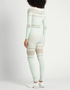 Wolford Womens Jumpsuit Light in Green