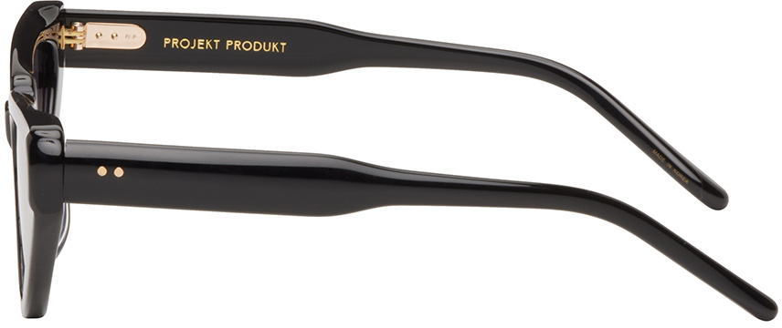PROJEKT PRODUKT Black RS2 Sunglasses