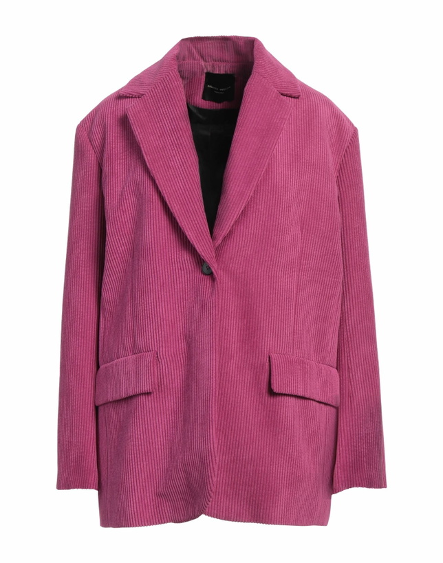 Photo: Roberto Collina Womens Blazer Mauve