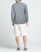 Paul & Shark Mens Shirt Midnight in Blue