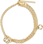 RÄTHEL & WOLF Gold Scarlett Bracelet