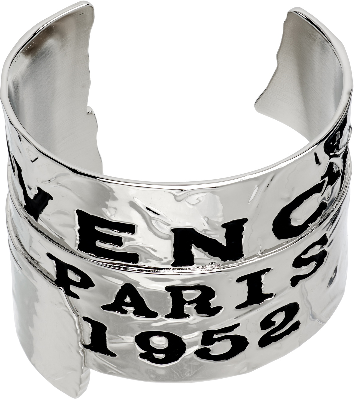 Givenchy 'Givenchy Tape' Cuff Bracelet