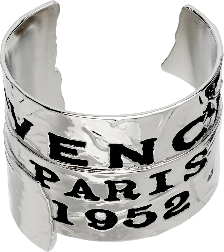 Photo: Givenchy 'Givenchy Tape' Cuff Bracelet