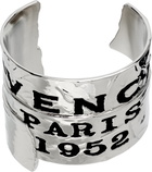 Givenchy 'Givenchy Tape' Cuff Bracelet