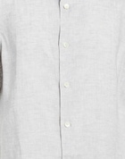 Brunello Cucinelli Mens Shirt Light in Grey