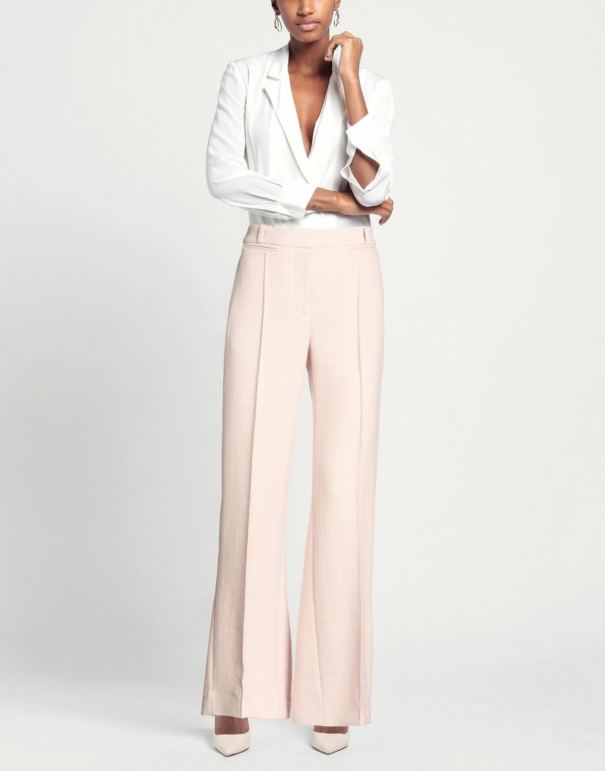 The Mannei Womens Pants Blush