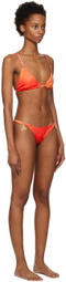 RoomSERVICE888 SSENSE Exclusive Red Bikini
