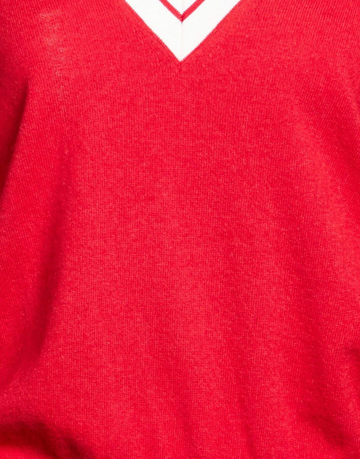 Gant Womens Sweater in Red