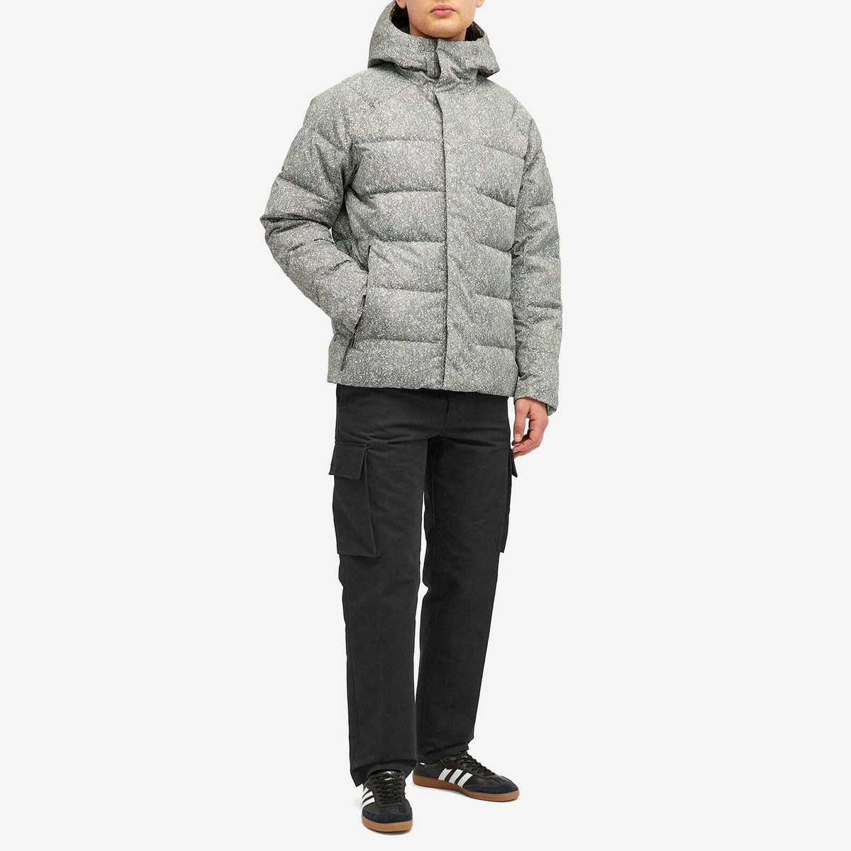 Belstaff Black Marley Leather Trousers main image 1