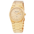 Mathey-Tissot Zeus Champagne Dial Ladies Watch D118PDI