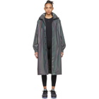 NikeLab Black Reflective Parka