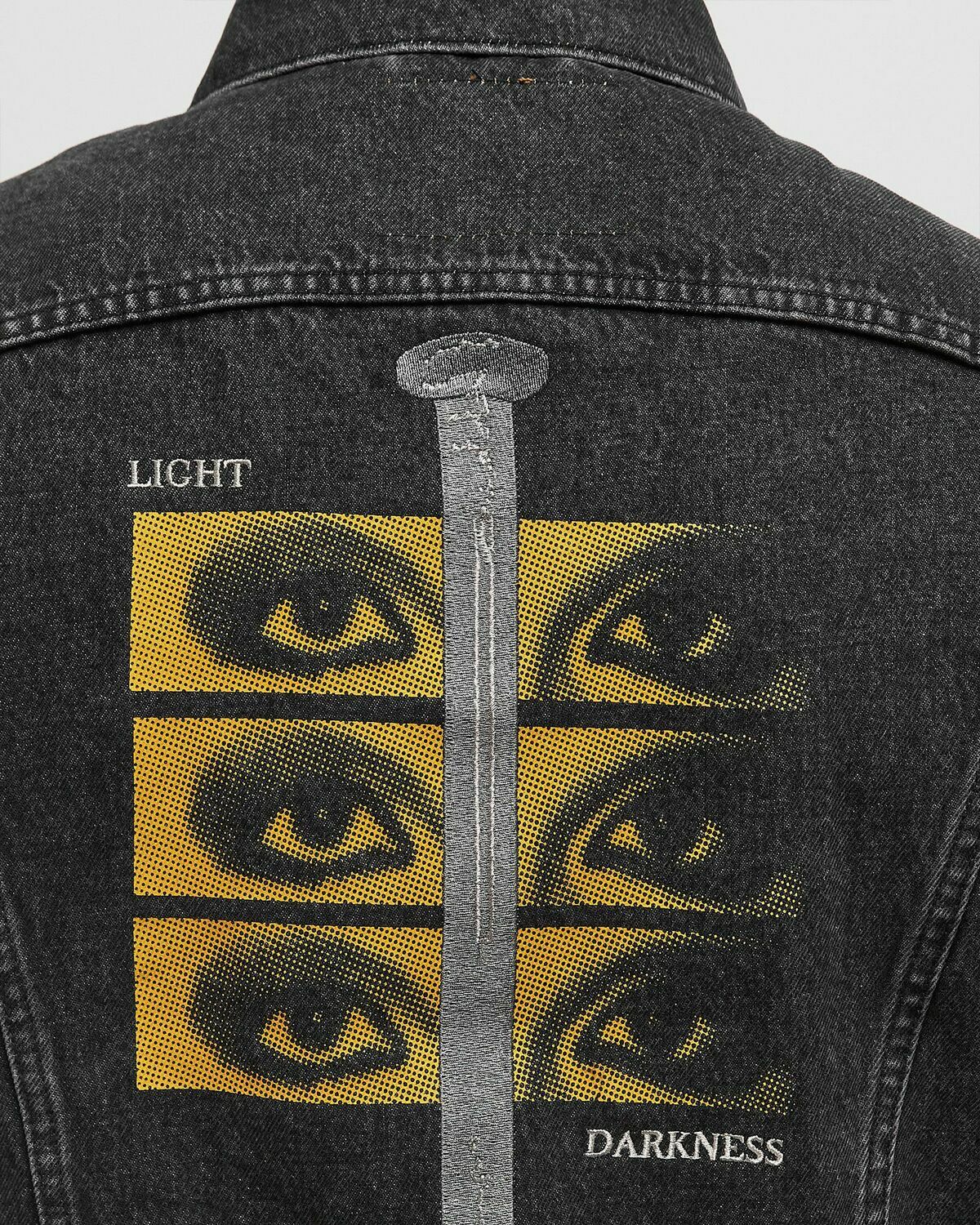 Levi's UNDERCOVER TYPEⅢ TRUCER Levi's® X Undercover Type Iii Trucker Jacket - Grey | Levi's® US