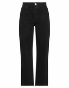 By Malene Birger Womens Jeans in Black