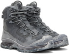 11 by Boris Bidjan Saberi Gray Salomon Edition 2 GTX Boots