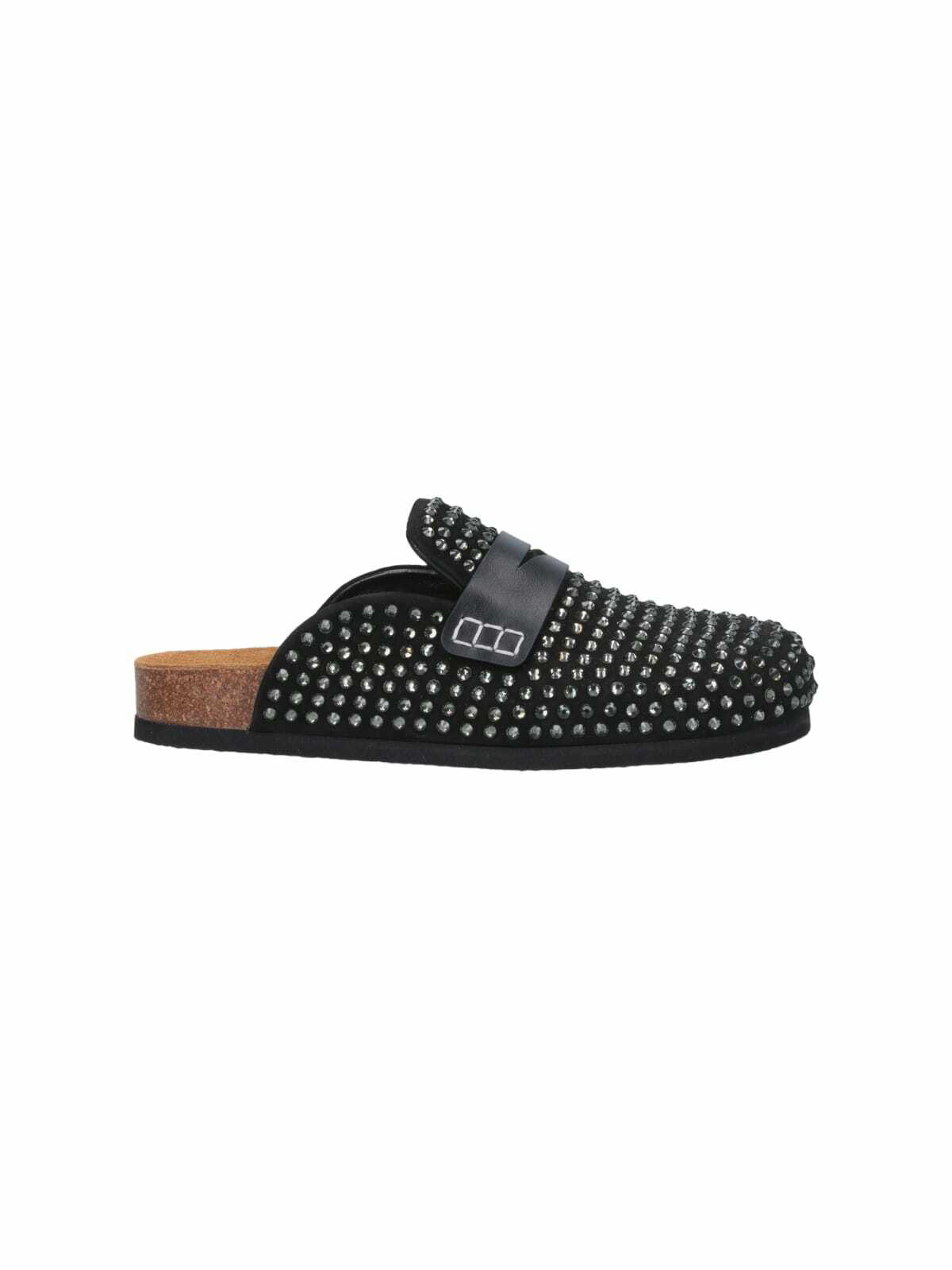 JW Anderson Paw leather mules JW Anderson