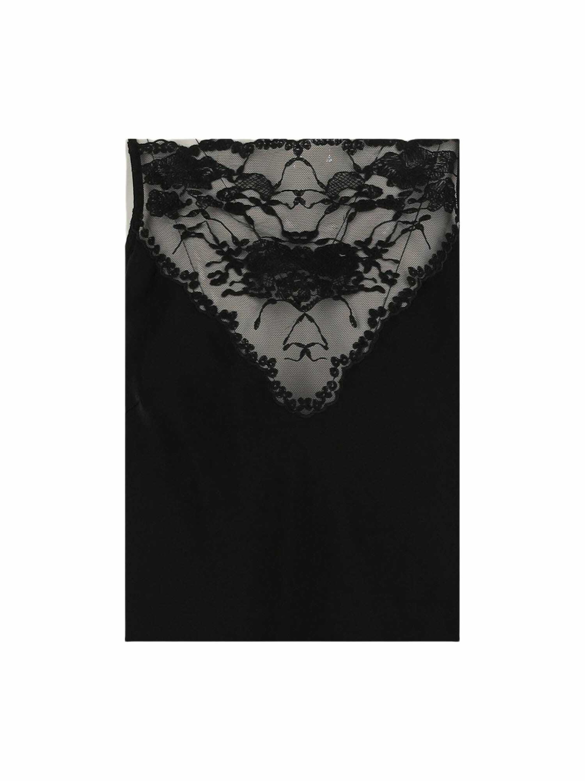 By Malene Birger Leeba Top With Lace