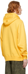 AMBUSH Yellow Multicord Hoodie