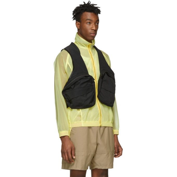 ベストCOTTWEILER big pocket Journey vest