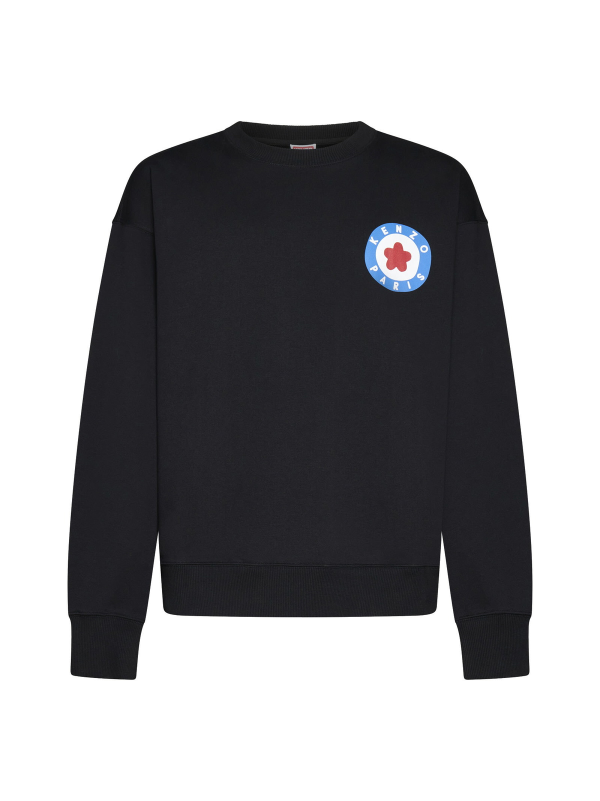 Kenzo Black Limited Edition Dragon Sweatshirt Kenzo