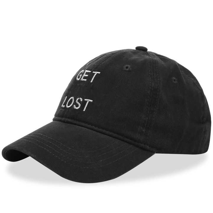 Photo: Wood Wood Get Lost Low Profile Cap