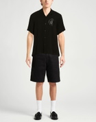 Just Cavalli Mens Shirt in Black
