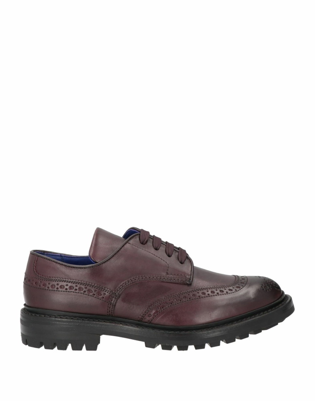 Photo: Tricker's Womens Lace-up shoes Chocolate in Brown