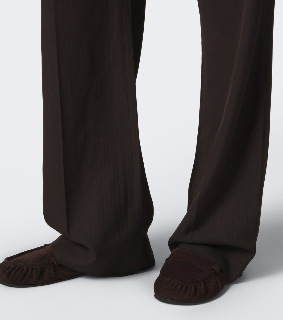 Acne Studios Herringbone straight pants