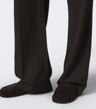 Acne Studios Herringbone straight pants