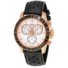 Tissot V8 Chronograph Silver Dial Mens Watch T106.417.36.031.00