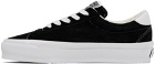 Vans Black Sport 73 LX Sneakers