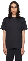 Outdoor Voices Black Cloudknit T-Shirt