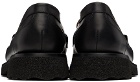 Off-White Black Sponge Meteor Loafers
