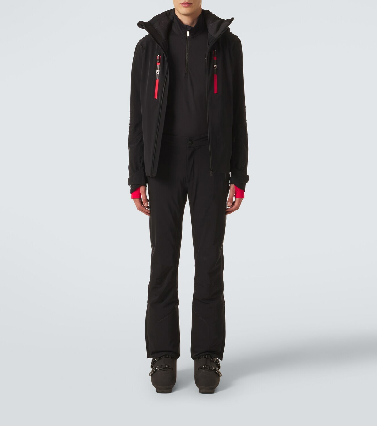 Toni Sailer Brendan ski top
