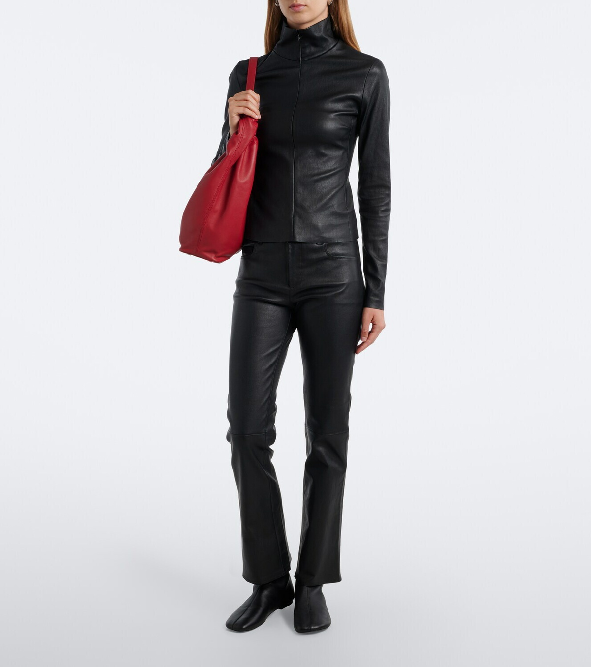 Stouls Selene leather jacket