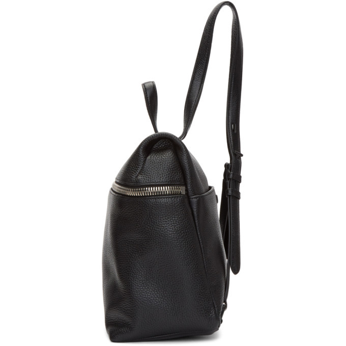 Kara double zipper clearance backpack