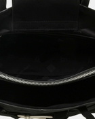 Steve Madden Bjanis Bag in Black Fabric