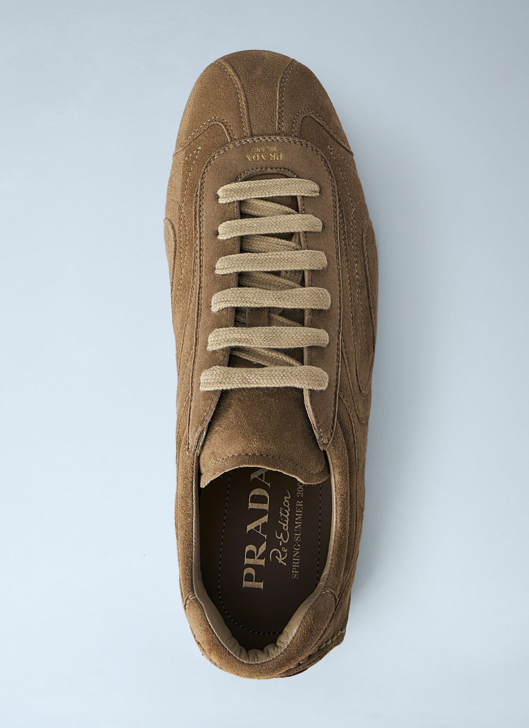 Prada Montecarlo Re-Edition 2005 Sneakers