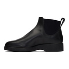 R.M. Williams Black Marc Newson Edition 365 Yard Boots