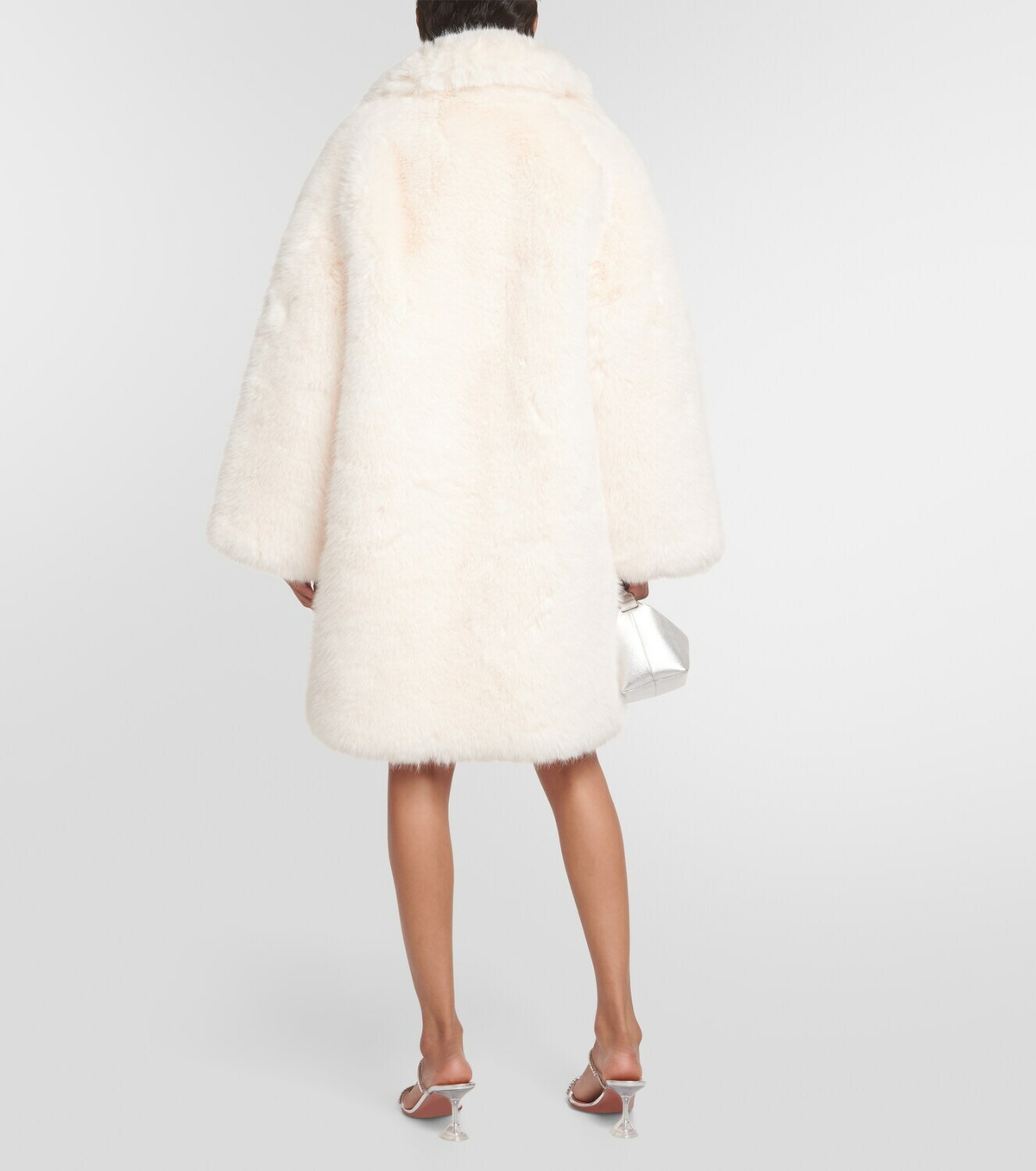 Giuseppe di Morabito Faux fur coat