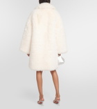 Giuseppe di Morabito Faux fur coat