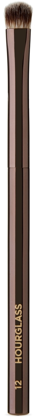 Hourglass Nº 12 Beveled Shadow Brush