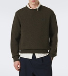 Loewe Anagram wool sweater