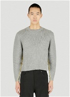 Ash Sweater in Grey